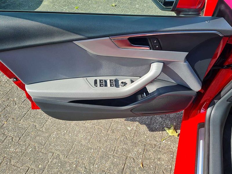 Audi A5 Sportback basis